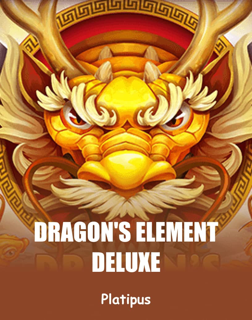 El Elemento del Dragón Deluxe - Modo Demo Gratis y Juega en Línea