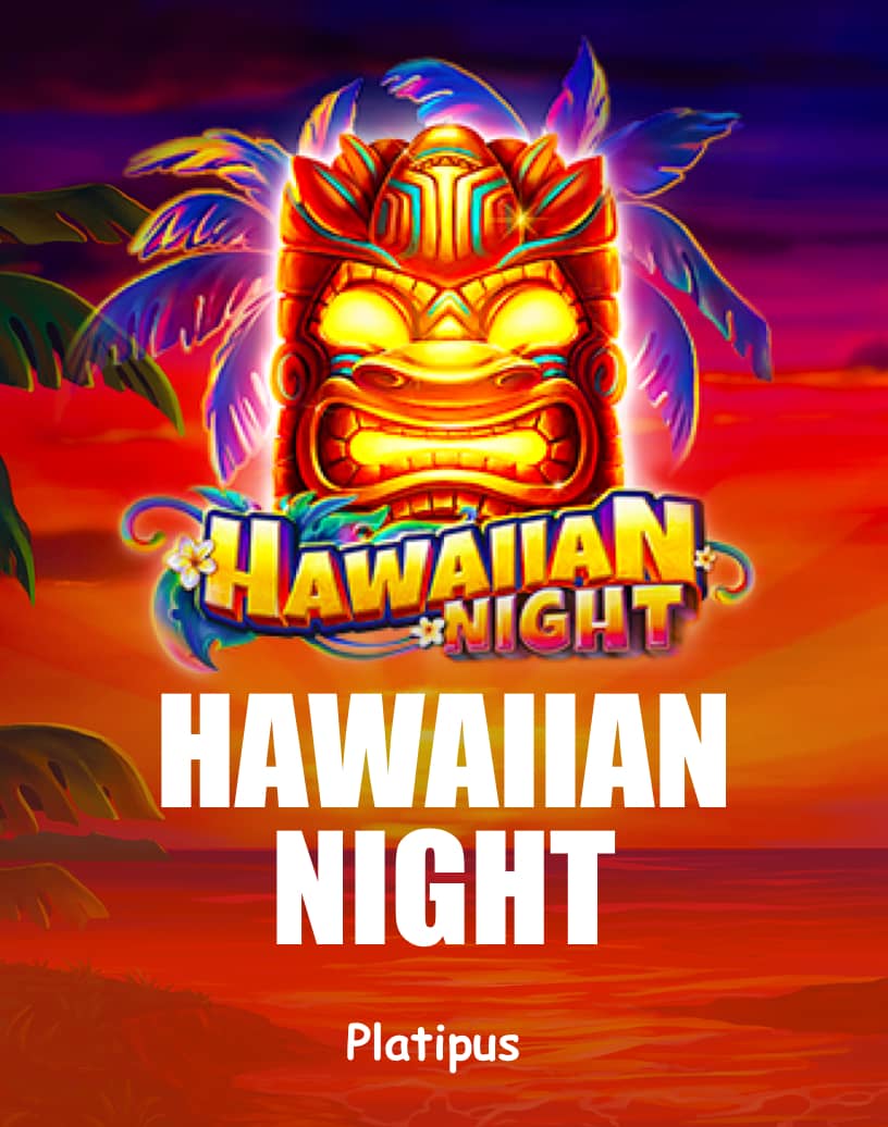 Dive into Hawaiian Night - Free Demo Mode & Play Online