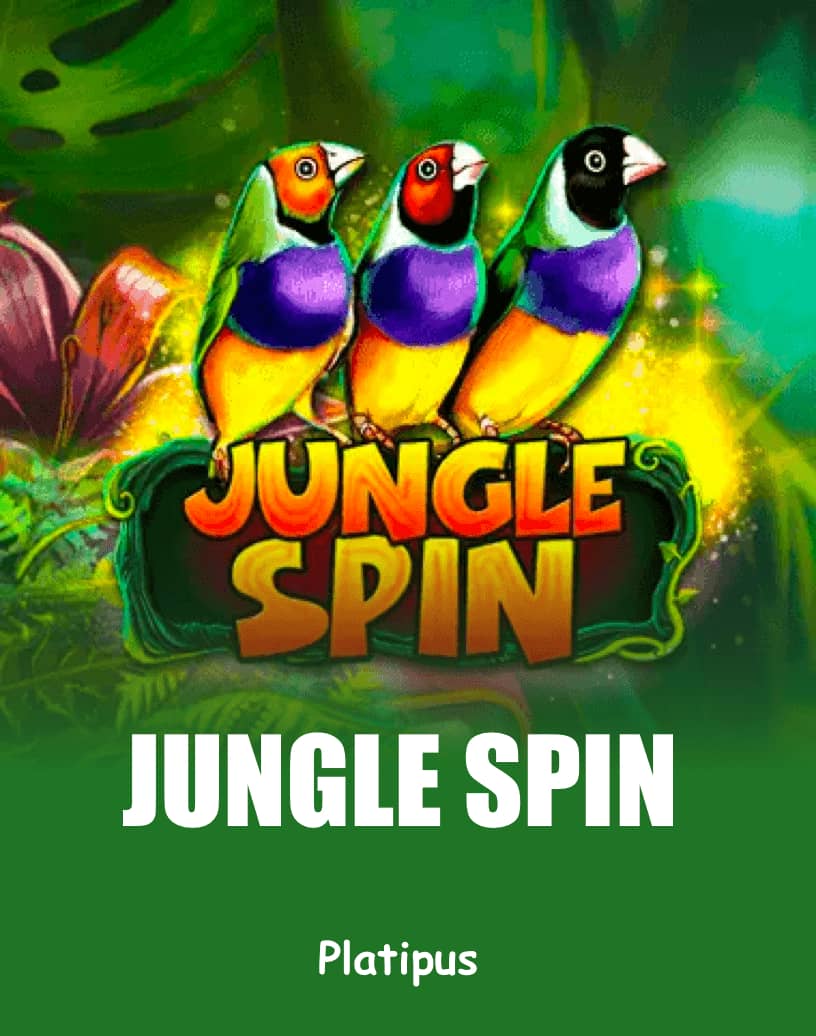 Jungle Spin - Chế Độ Demo Miễn Phí & Chơi Trực Tuyến