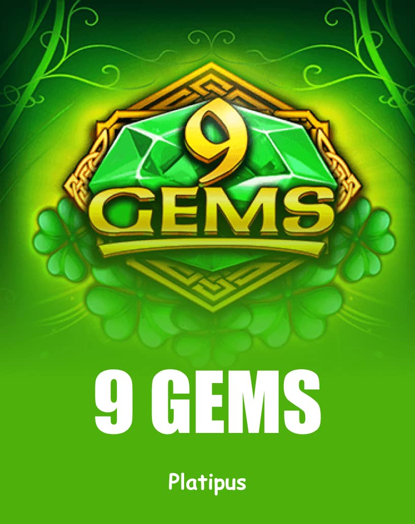 Dive into 9 Gems - Free Demo Mode & Play Online