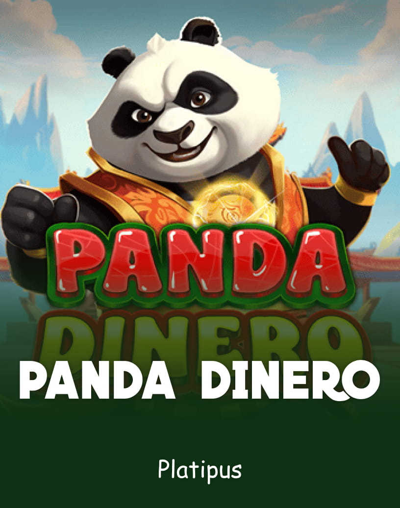 Panda Dinero Slots di Platipus - Modalità Demo Gratuita & Gioca Online