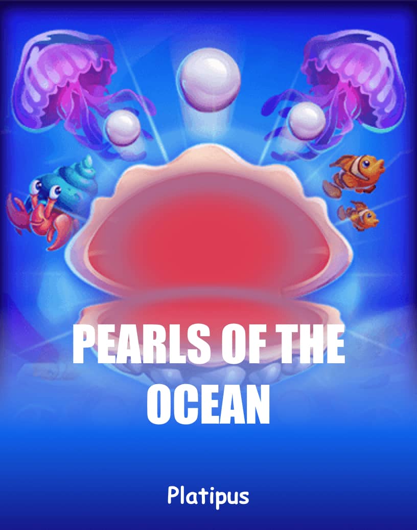 Dive into Pearls of the Ocean - Free Demo Mode & Play Online