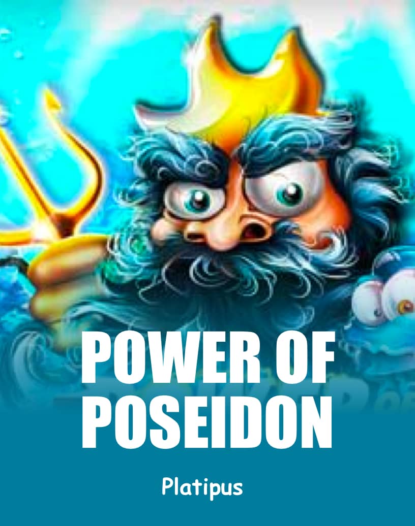 Poder de Poseidon - Modo Demo Gratuito & Jogue Online