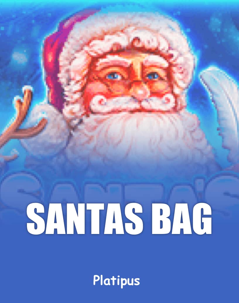 Santa zsákja - Ingyenes demó mód és online játék