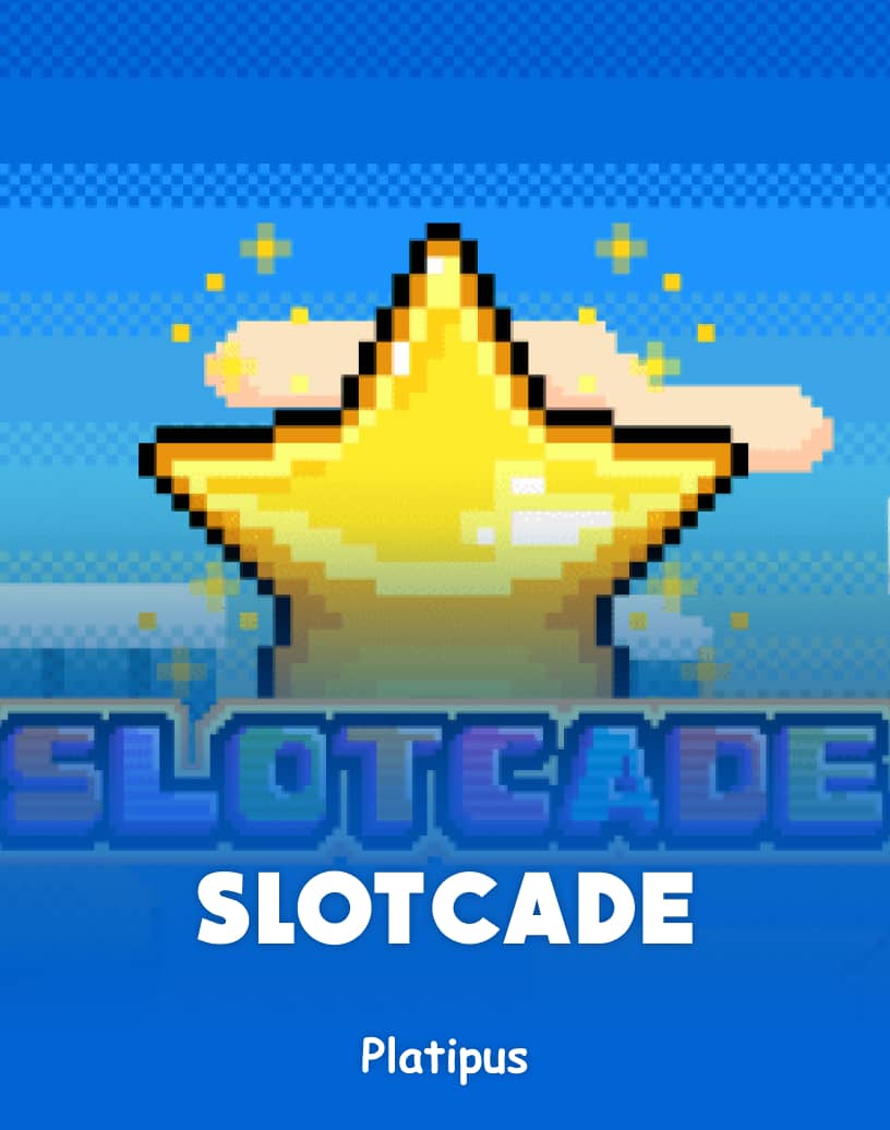 Explore Slotcade - Free Demo Mode & Play Online