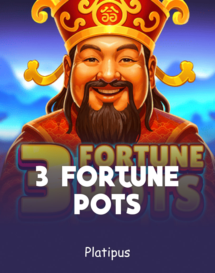 3 Fortune Pots Slots by Platipus - Free Demo Mode & Play Online
