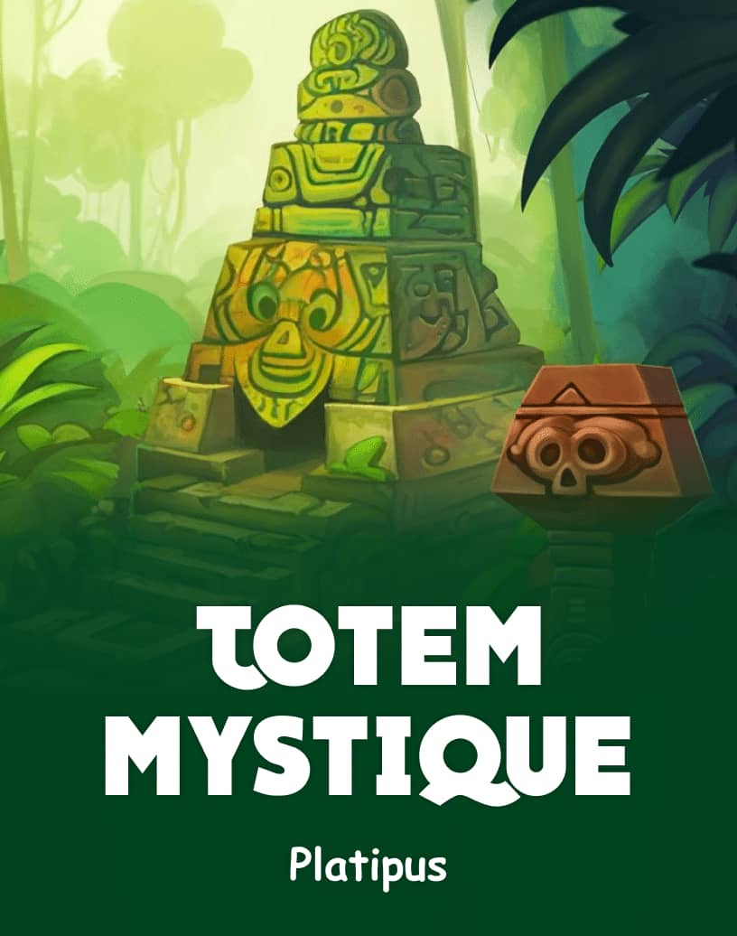 Dive into Totem Mystique - Free Demo Mode & Play Online