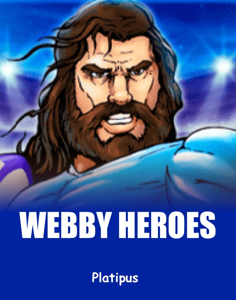Webby Heroes - Bezplatný demo režim a hra online