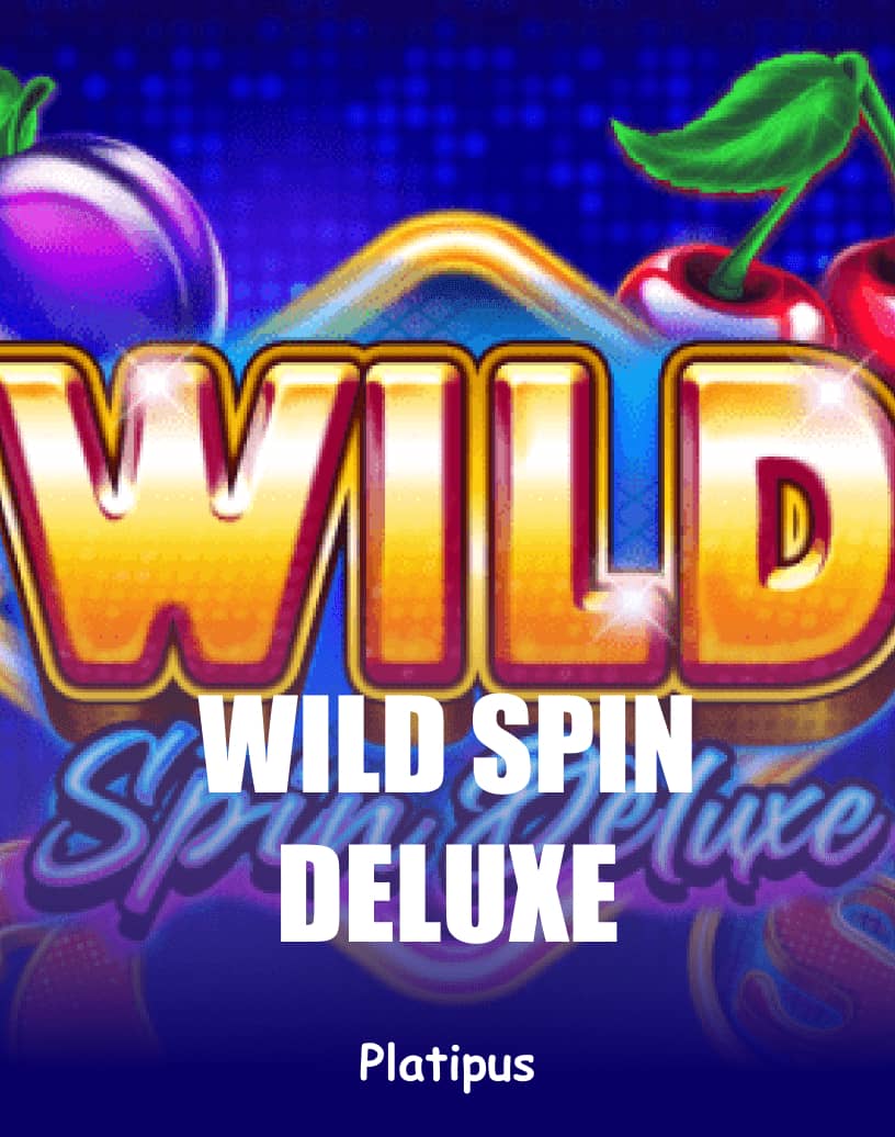 Wild Spin Deluxe - Gratis DemolÀge & Spela Online