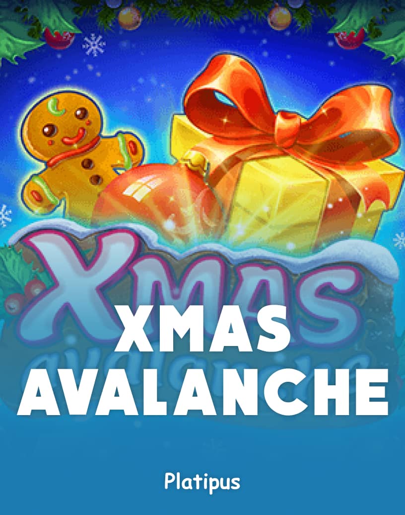 Xmas Avalanche - Ücretsiz Demo Modu ve Çevrimiçi Oyna