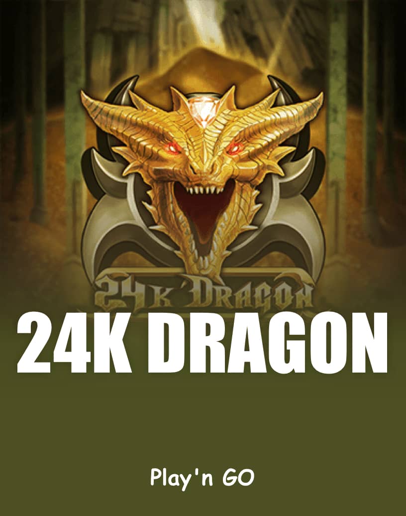 24K Dragon สล็อต - เล่นด้วยเงินจริงหรือทดลองเล่นฟรี | TrustDice