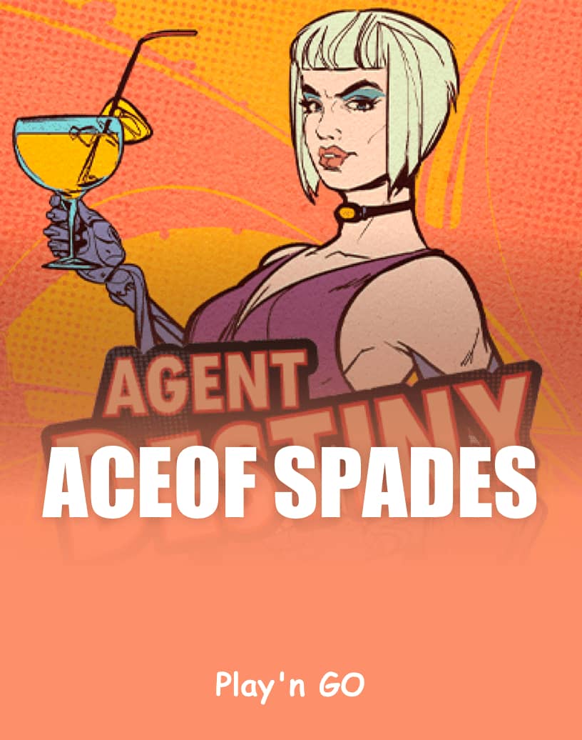 สล็อต Agent Destiny - เล่นด้วยเงินจริงหรือทดลองเล่นฟรี | TrustDice