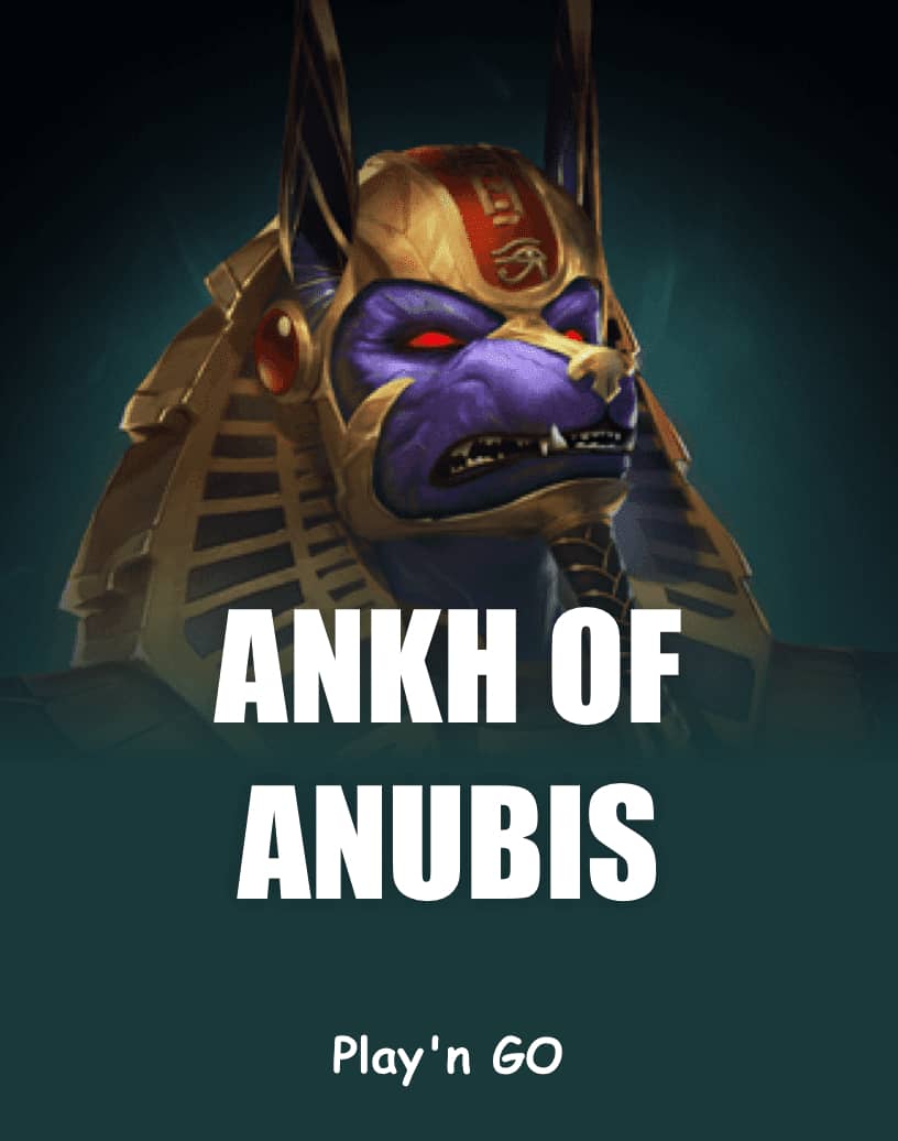 Ankh of Anubis Slot - Igrajte za Pravi Novac ili Besplatnu Demo Verziju | TrustDice