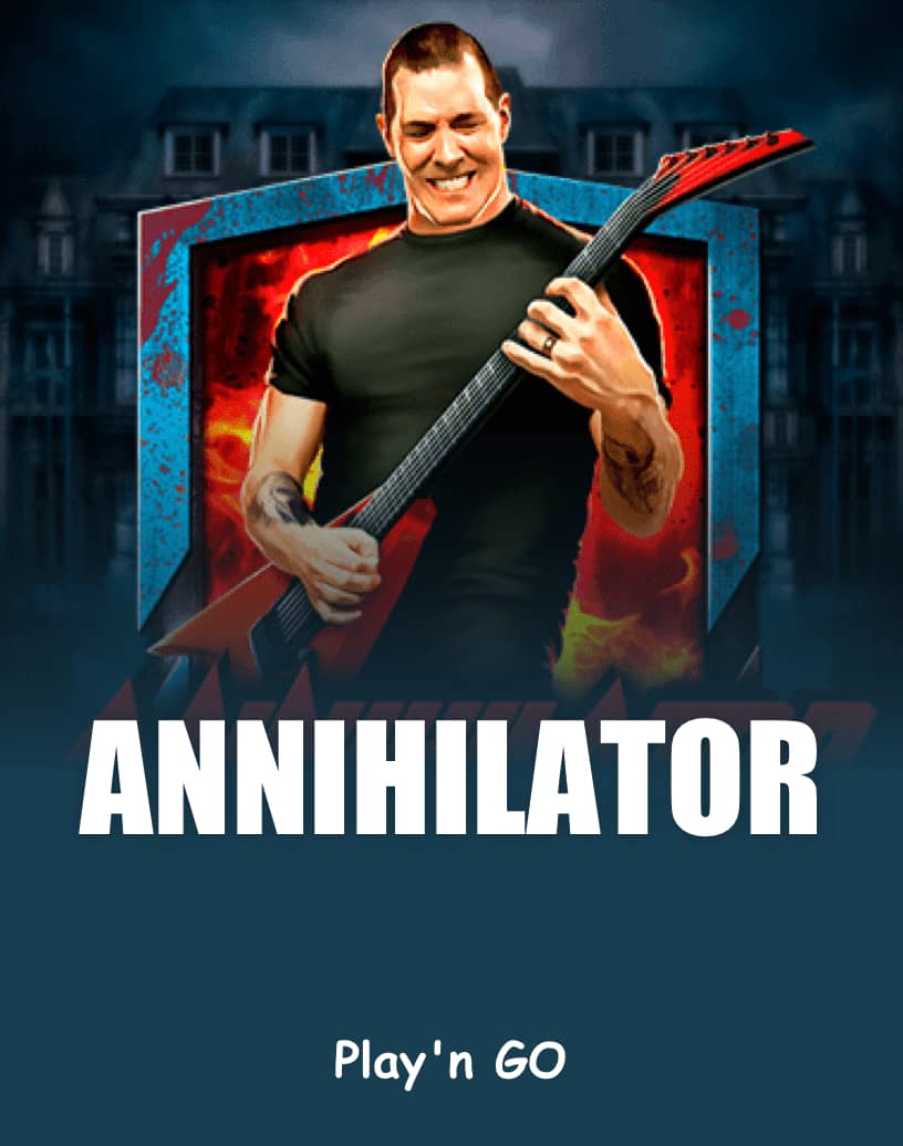 Annihilator Slot - Play for Real Money or Free Demo | TrustDice