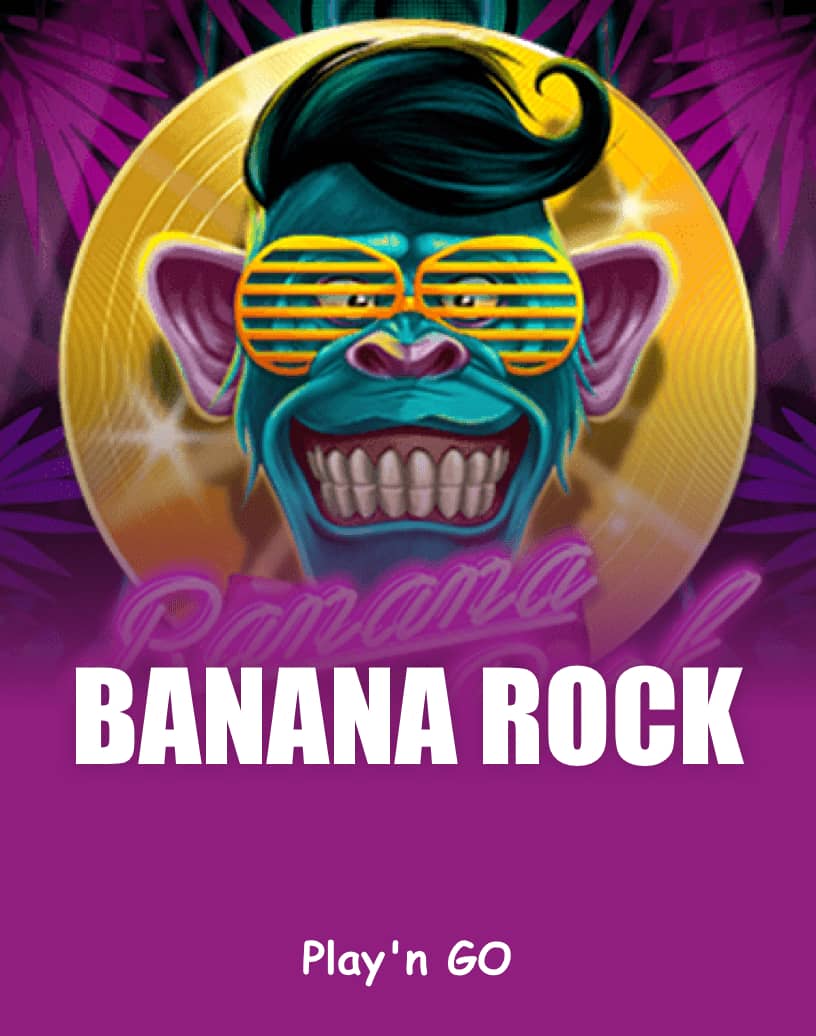 Banana Rock Slot - Igrajte za Pravi Novac ili Besplatnu Demo Verziju | TrustDice