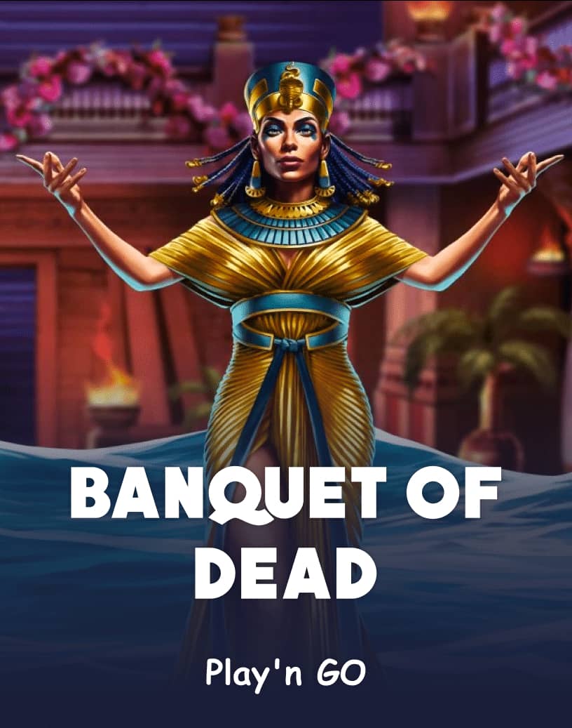 Banquet of Dead Slot - Joacă pe Bani Reali sau în Demo Gratuit | TrustDice