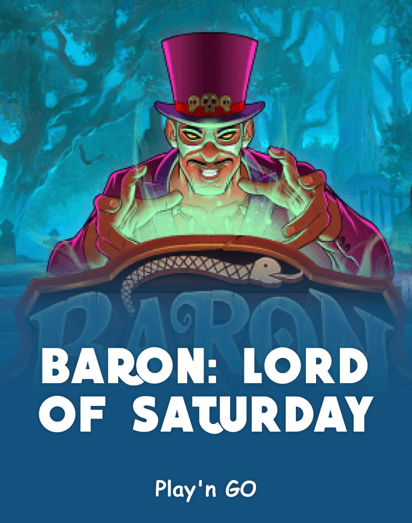 Baron: Lord of Saturday Slot - Gioca con Denaro Reale o in Demo Gratuita | TrustDice