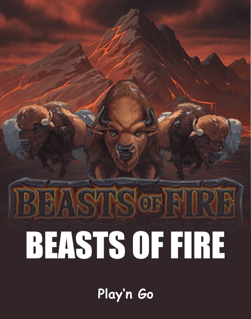 Beasts of Fire Slot - Play for Real Money or Free Demo | TrustDice