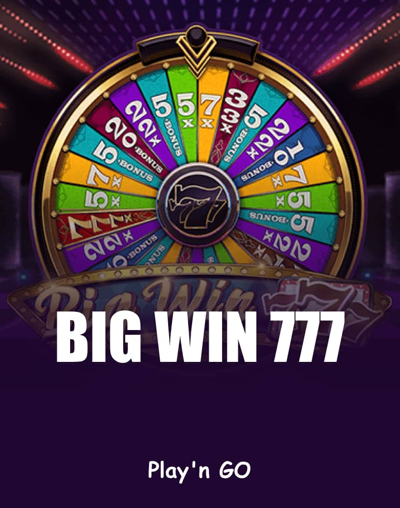 Big Win 777 Slot - Play for Real Money or Free Demo | TrustDice
