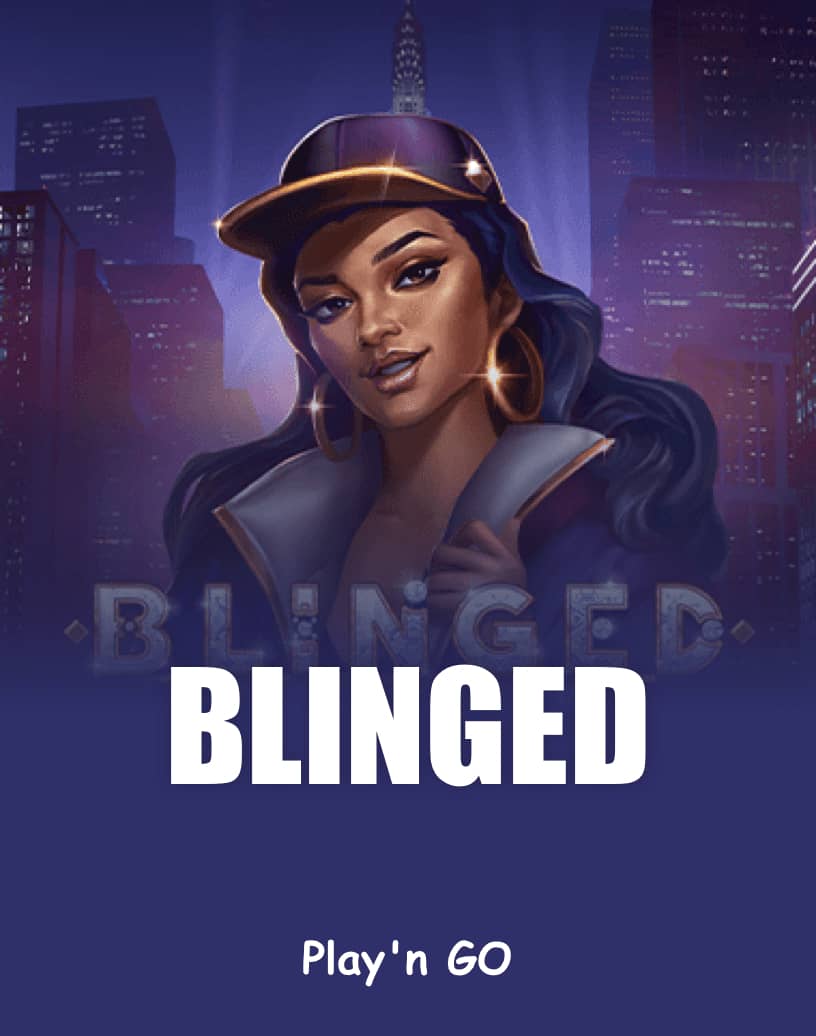 Blinged Slot - Joacă pe Bani Real sau în Demo Gratuit | TrustDice