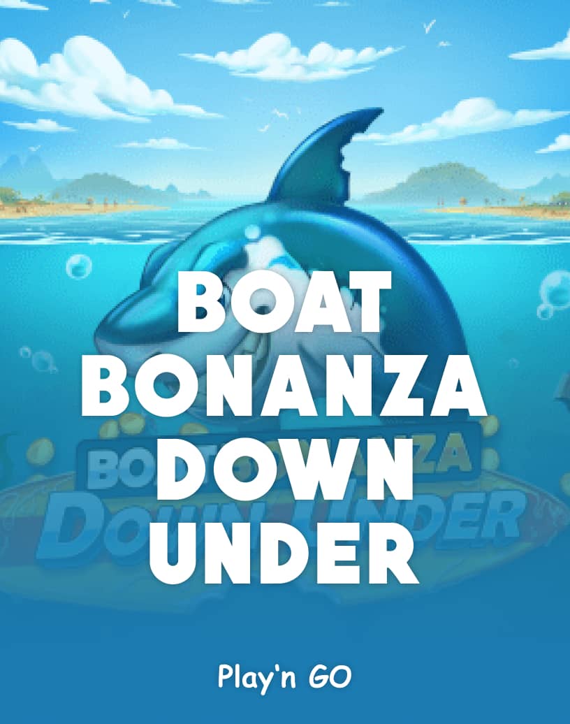 Boat Bonanza Down Under Slot - Spielen Sie um echtes Geld oder im kostenlosen Demo-Modus | TrustDice