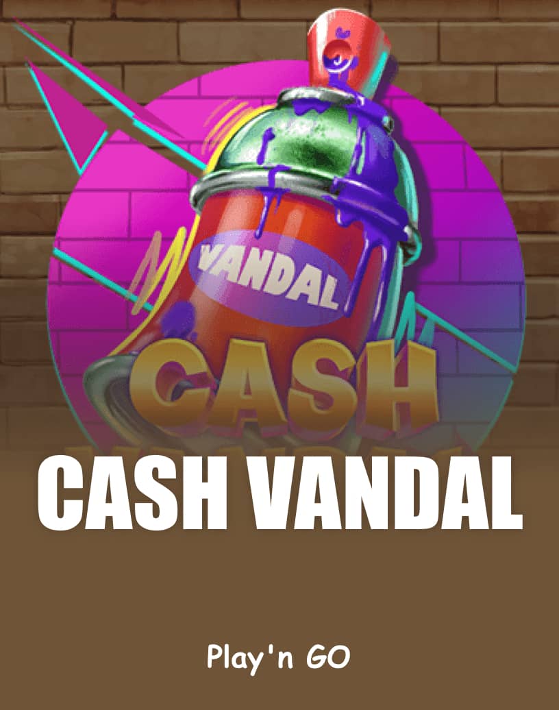 Cash Vandal Slot - Spielen Sie um echtes Geld oder im kostenlosen Demo-Modus | TrustDice
