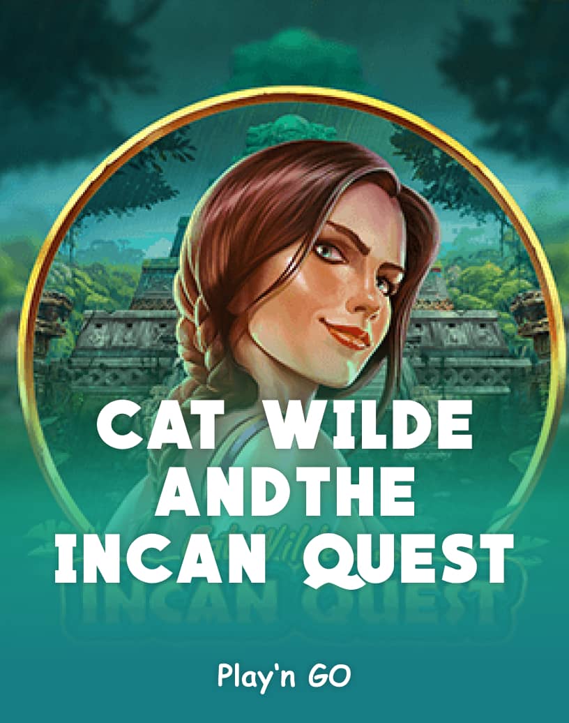 Cat Wilde và Cuộc Phiêu Lưu Incan Slot - Chơi Bằng Tiền Thật hoặc Thử Miễn Phí | TrustDice