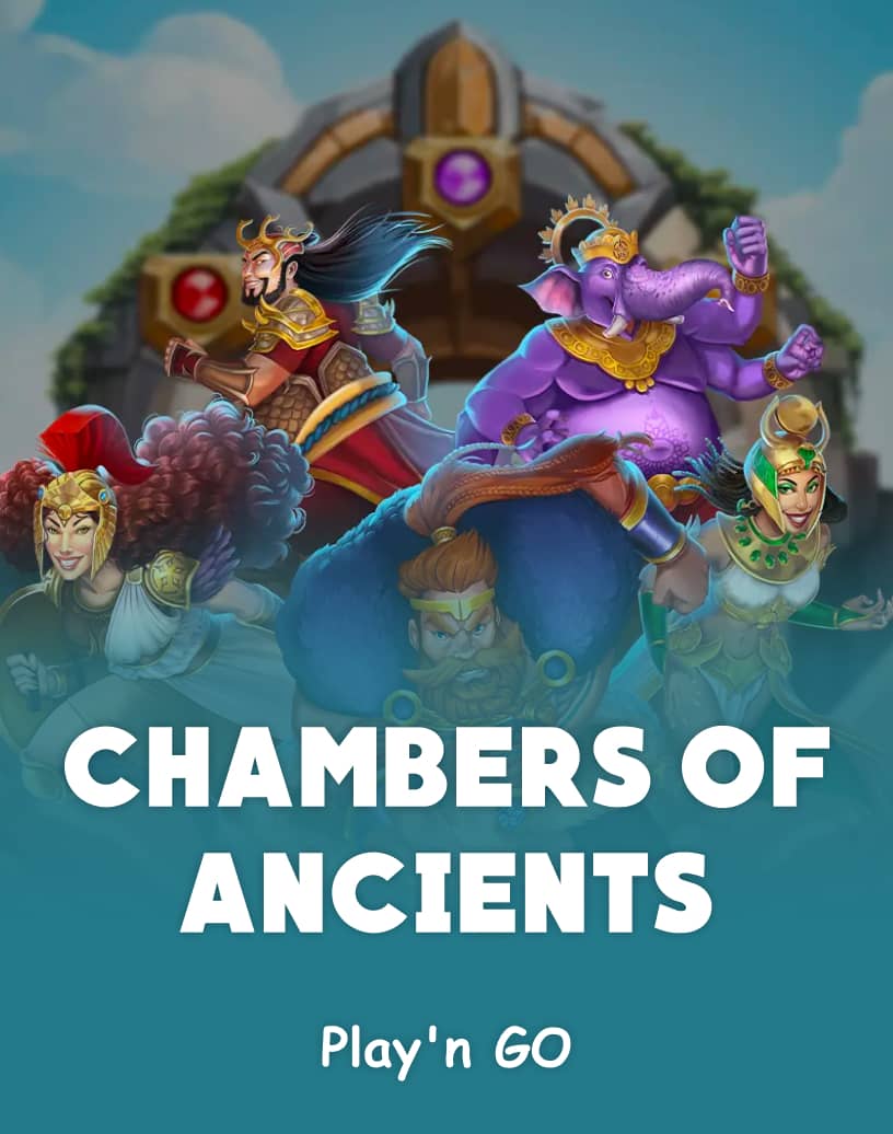 Chambers of Ancients Slot - Spill for ekte penger eller gratis demo | TrustDice