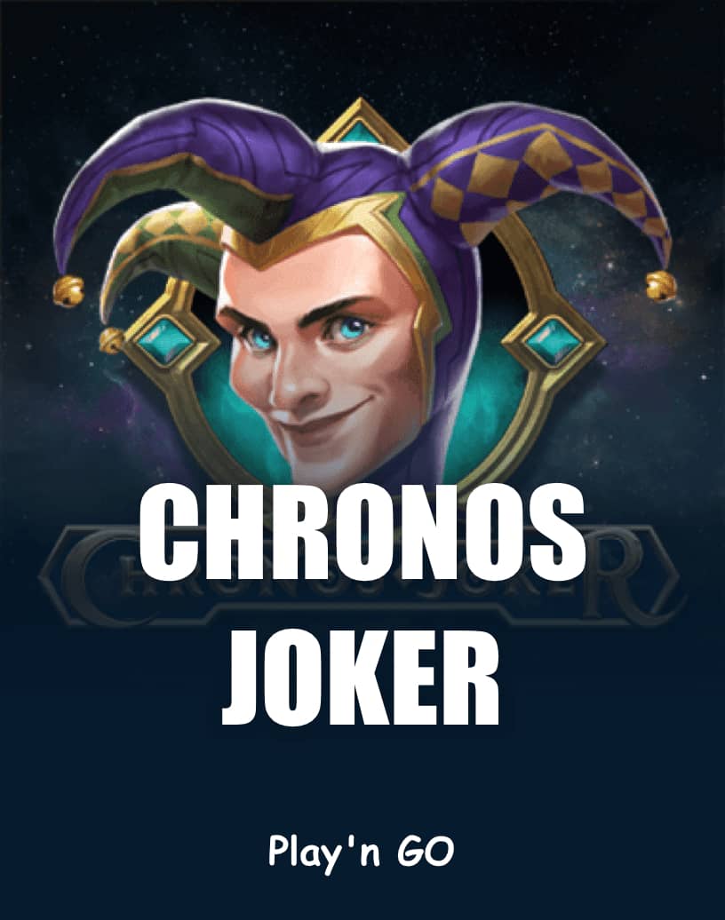 Chronos Joker Slot - Spill for ekte penger eller gratis demo | TrustDice