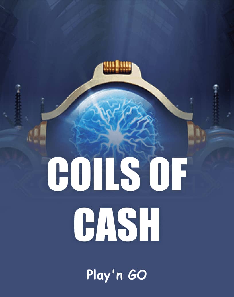 Coils of Cash Slot - Graj na prawdziwe pieniądze lub w darmowe demo | TrustDice