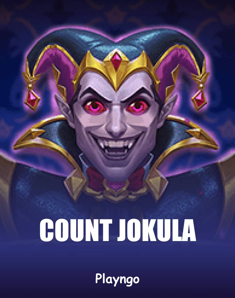 Count Jokula -kolikkopeli - Pelaa oikealla rahalla tai ilmaisessa demossa | TrustDice
