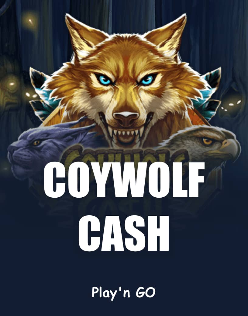 Coywolf Cash Slot - Play for Real Money or Free Demo | TrustDice
