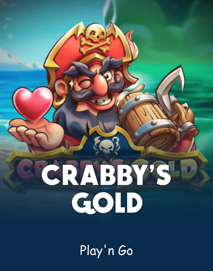 Crabby'S Gold Slots от Play'N Go - Бесплатный демо-режим и игра онлайн