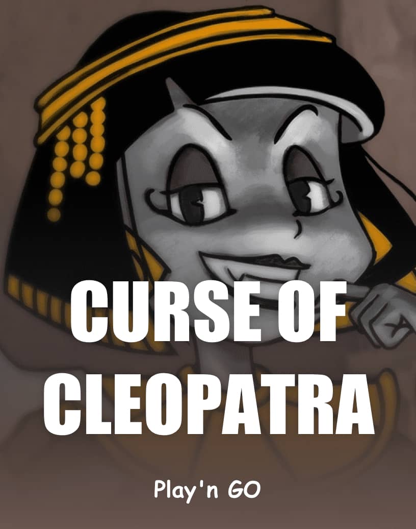 Lời Nguyền Cleopatra Slot - Chơi Bằng Tiền Thật Hoặc Thử Miễn Phí | TrustDice