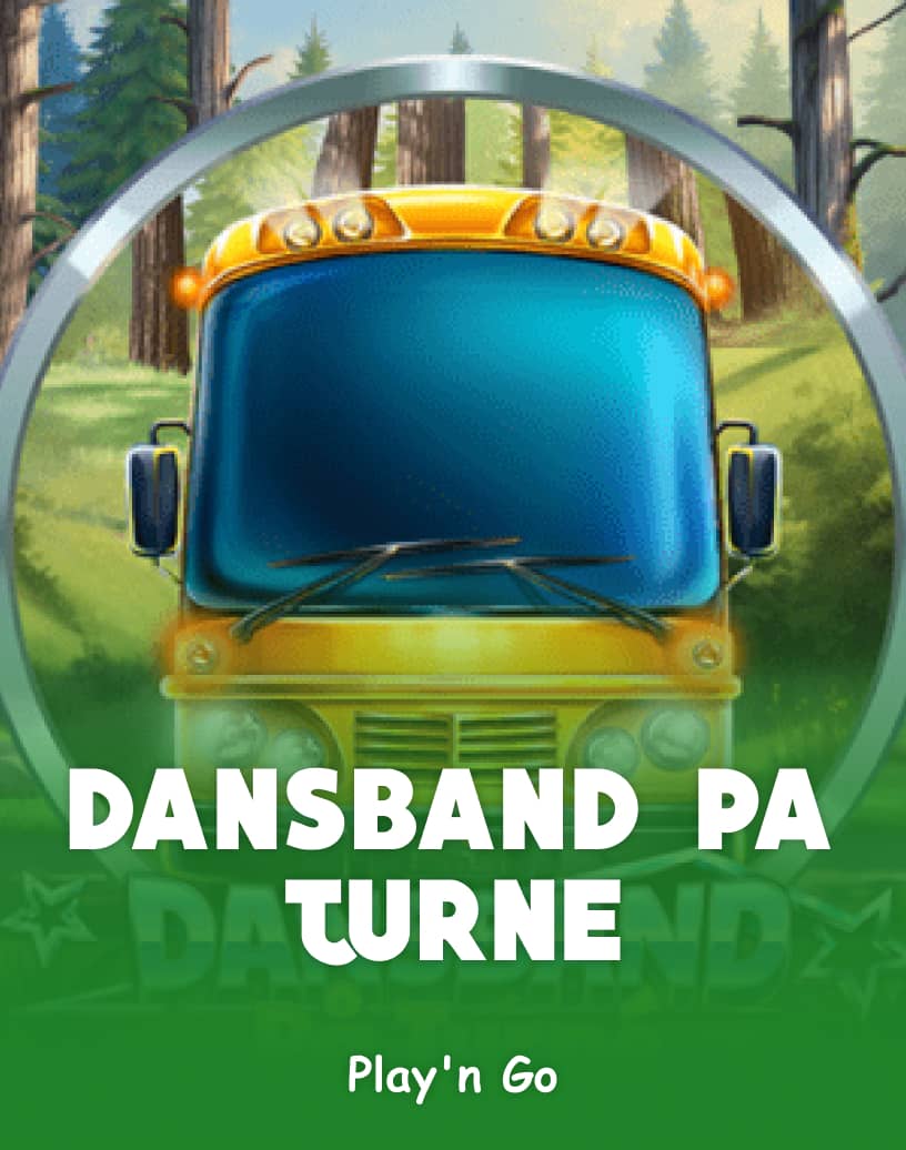 Dansband Pa Turne Slot - Graj na prawdziwe pieniądze lub w darmowym trybie demo | TrustDice