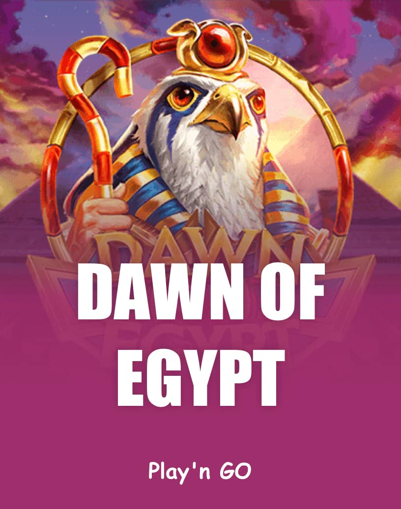 Mısır'ın Şafağı Slot - Gerçek Para ile Oyna veya Ücretsiz Demo | TrustDice