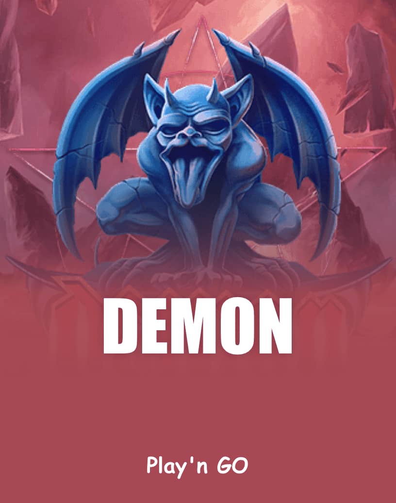 Demon Slot - Spielen Sie um echtes Geld oder im kostenlosen Demo-Modus | TrustDice