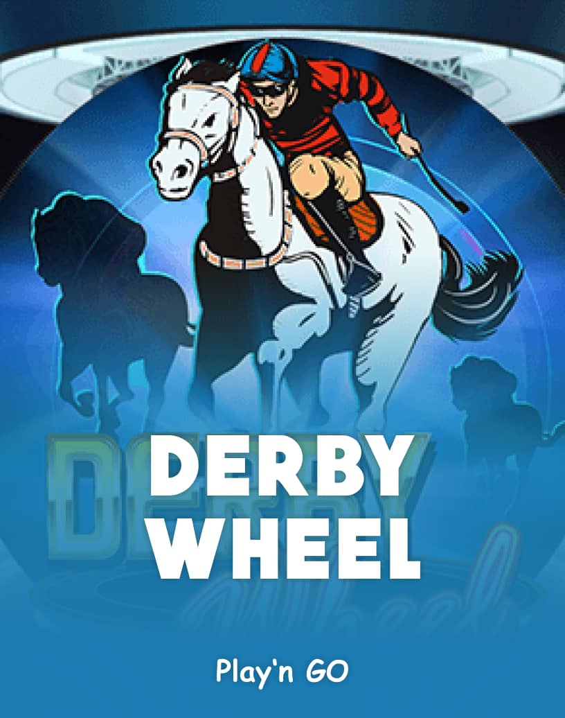 Derby Wheel Slot - Play for Real Money or Free Demo | TrustDice