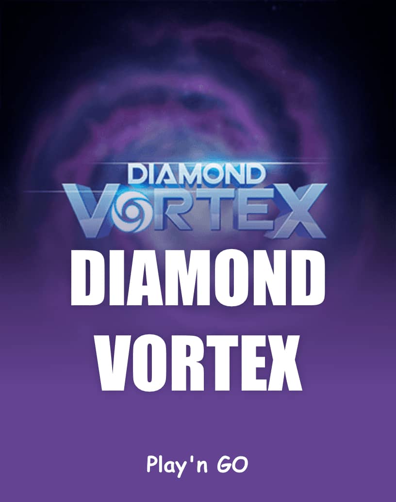 Diamond Vortex Slot - Играйте на реальные деньги или в бесплатной демо-версии | TrustDice