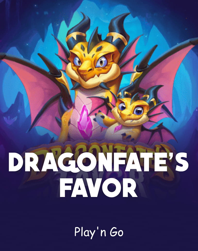Slot Dragonfate'S Favor oleh Play'N Go - Mode Demo Gratis & Mainkan Online