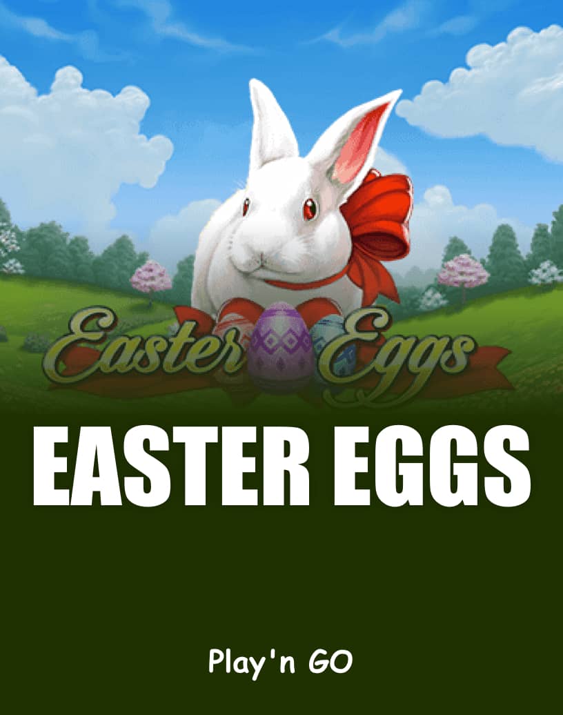 Caça-níquel Easter Eggs - Jogue com Dinheiro Real ou em Demo Grátis | TrustDice