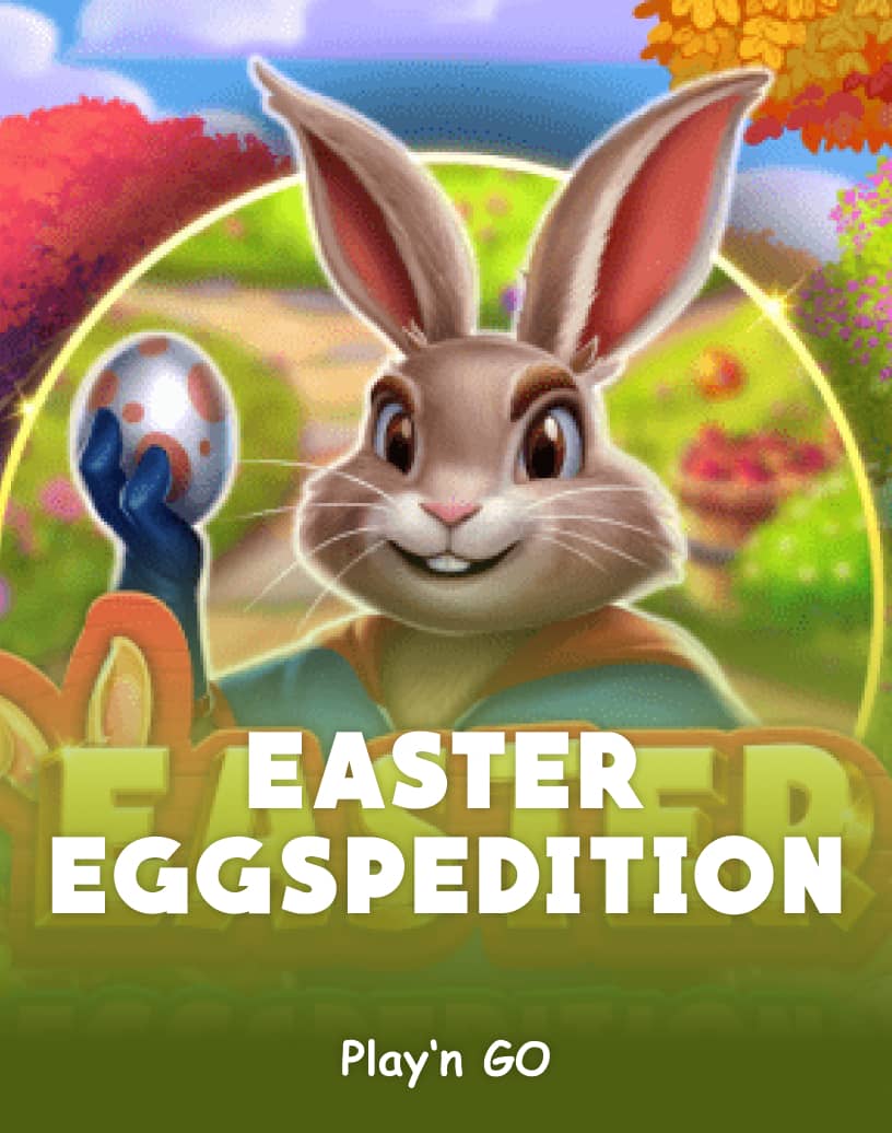 Húsvéti Eggspedition Nyerőgép - Játssz Valódi Pénzért vagy Ingyenes Demóval | TrustDice