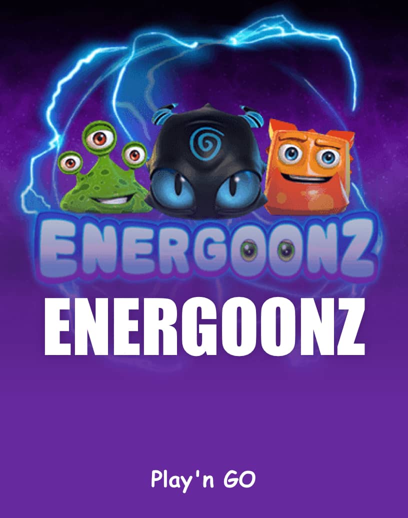 Energoonz Slot - Gioca con Denaro Reale o in Demo Gratuita | TrustDice