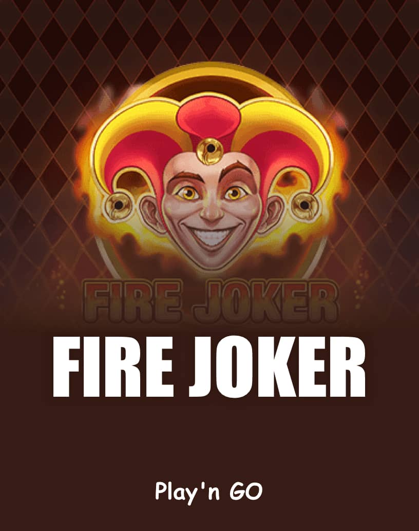 Fire Joker Slot - Jogue com Dinheiro Real ou Demo Grátis | TrustDice