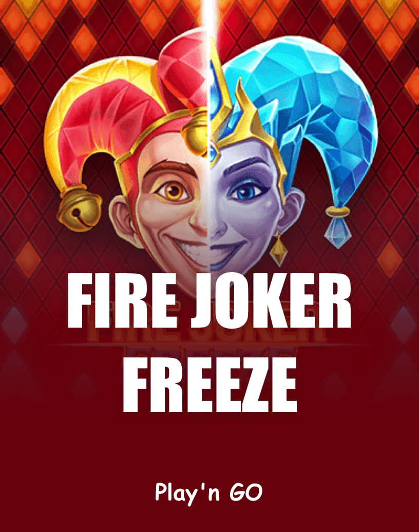 Fire Joker Freeze Slot - Play for Real Money or Free Demo | TrustDice