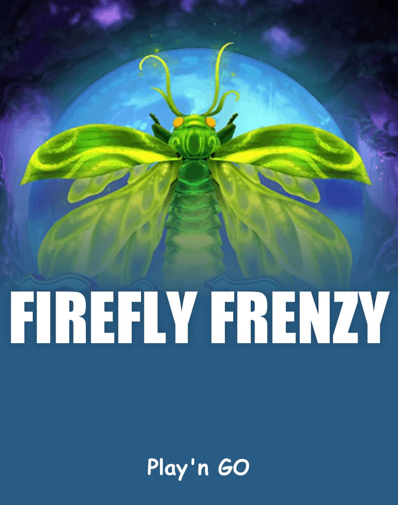 Firefly Frenzy Slot - Graj na prawdziwe pieniądze lub w darmowe demo | TrustDice