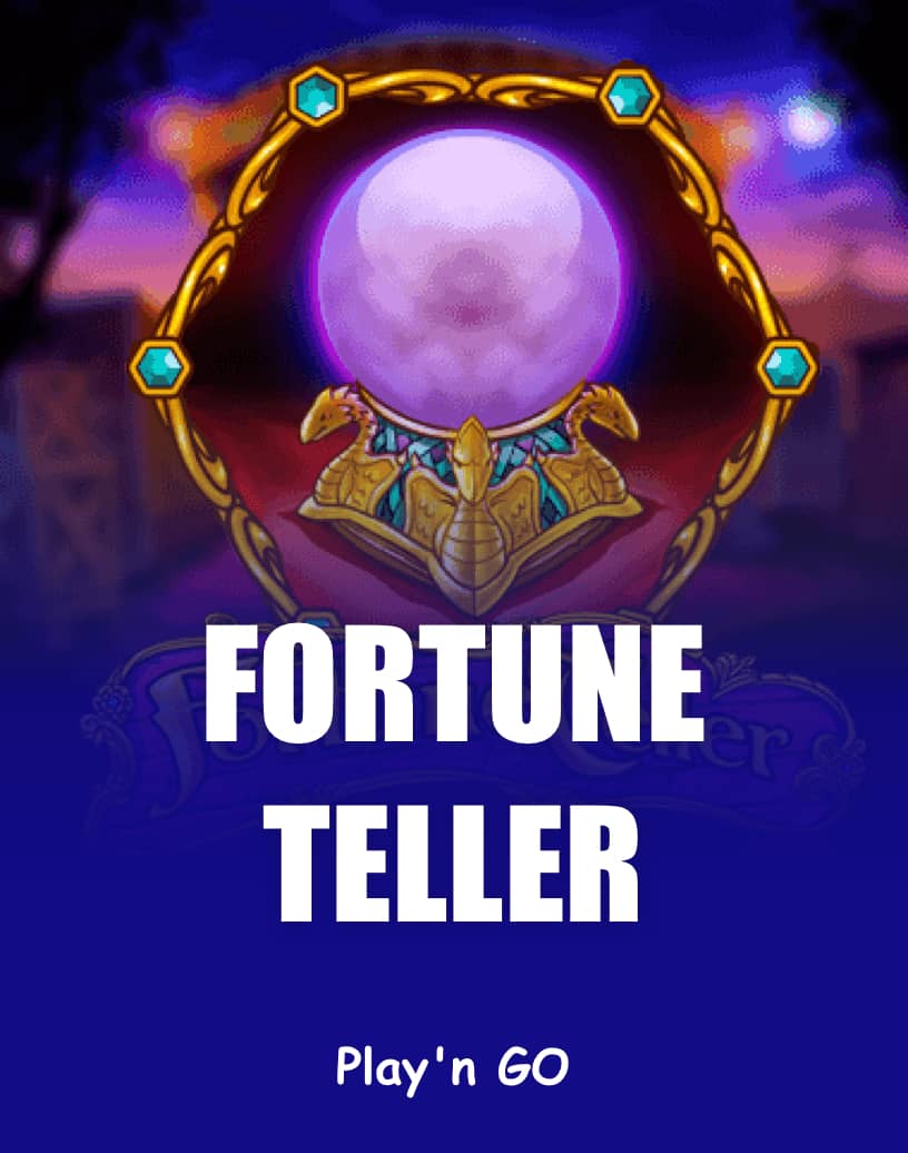 สล็อต Fortune Teller - เล่นด้วยเงินจริงหรือทดลองเล่นฟรี | TrustDice