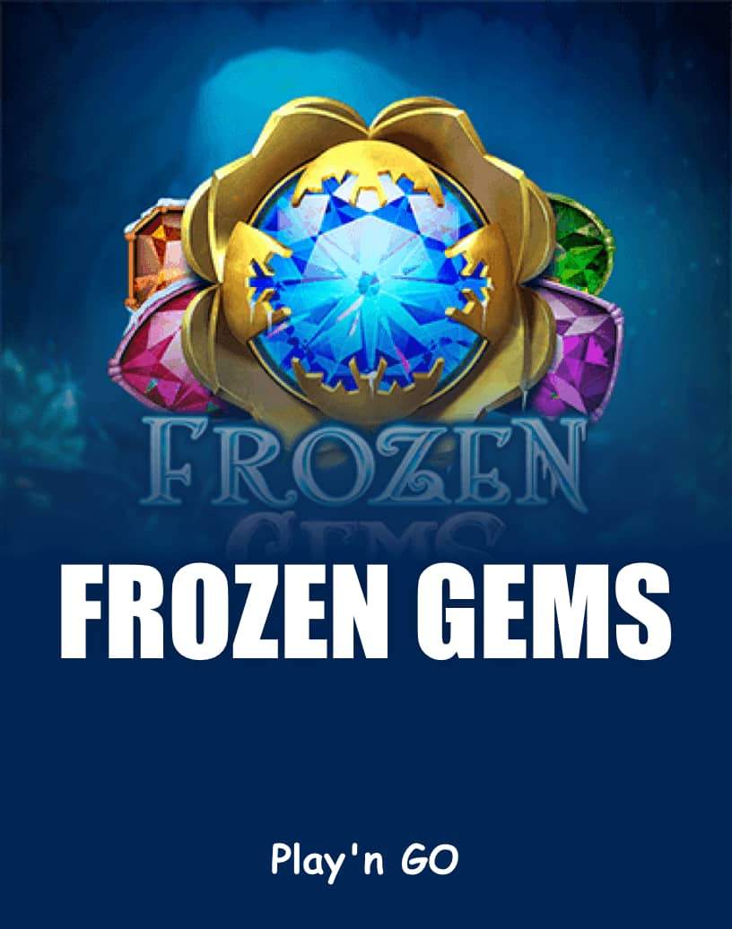 اسلات Frozen Gems - بازی با پول واقعی یا نسخه دمو رایگان | TrustDice