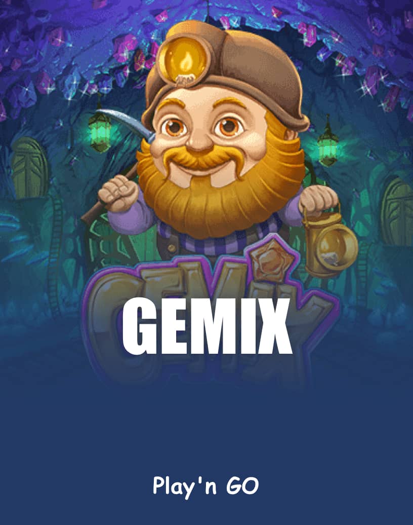 GEMiX Slot - Play for Real Money or Free Demo | TrustDice
