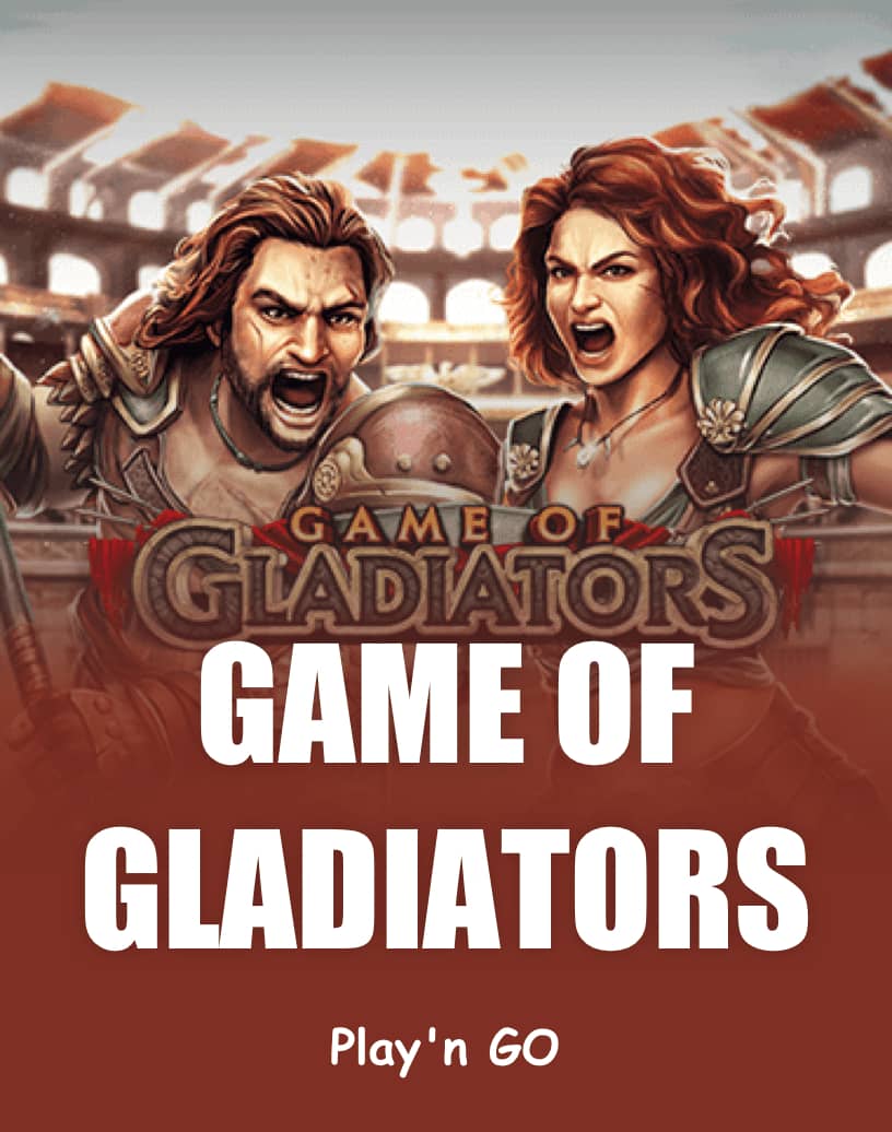 Jogo Game of Gladiators Slot - Jogue com Dinheiro Real ou em Demo Grátis | TrustDice